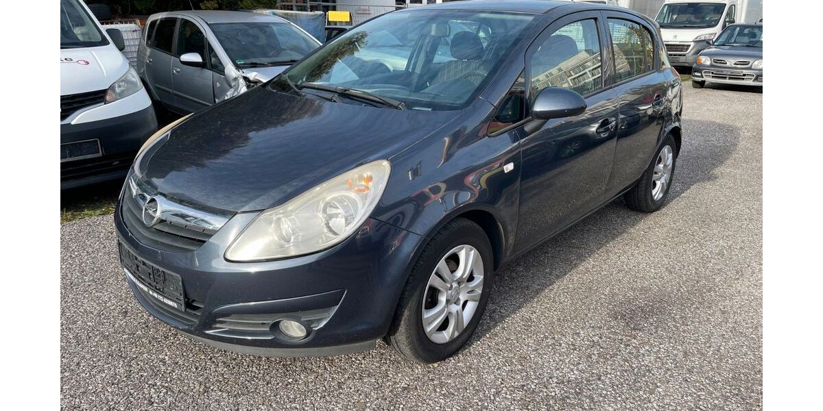 Opel Corsa 141.507 km 2.700 &euro; Düsseldorf 40233