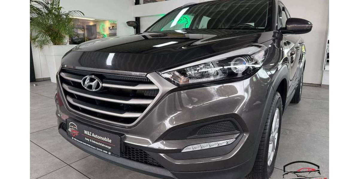 Hyundai TUCSON 75.070 km 12.890 &euro; Kempen 47906