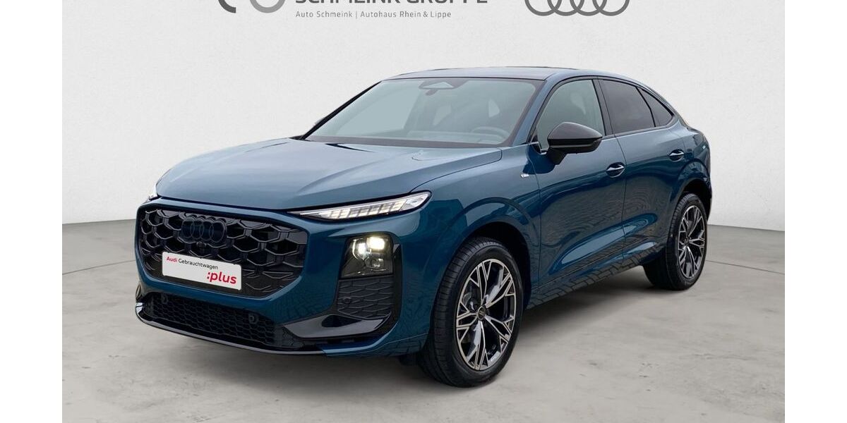 Audi Q3 4.900 km 55.780 &euro; Wesel 46483