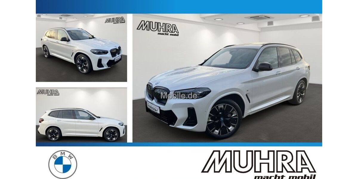 BMW iX3 34.900 km 46.980 &euro; Oberhausen 46149