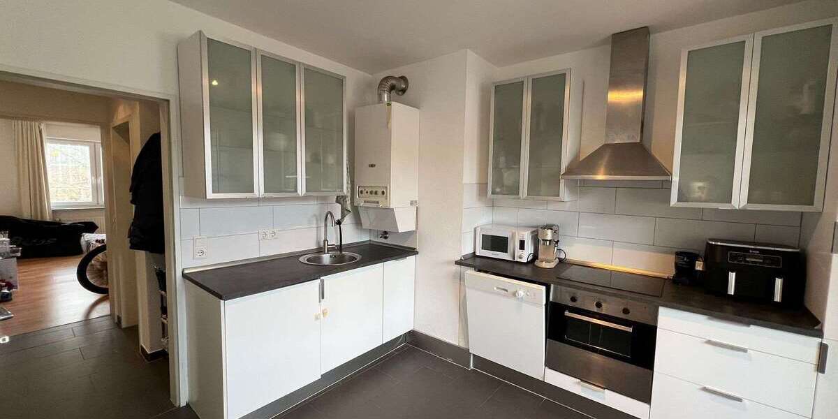 Etagenwohnung Düsseldorf Stadtbezirk 3 - 2 Zimmer, 57 m&sup2;, 1.200&euro; | Angebot:26905529