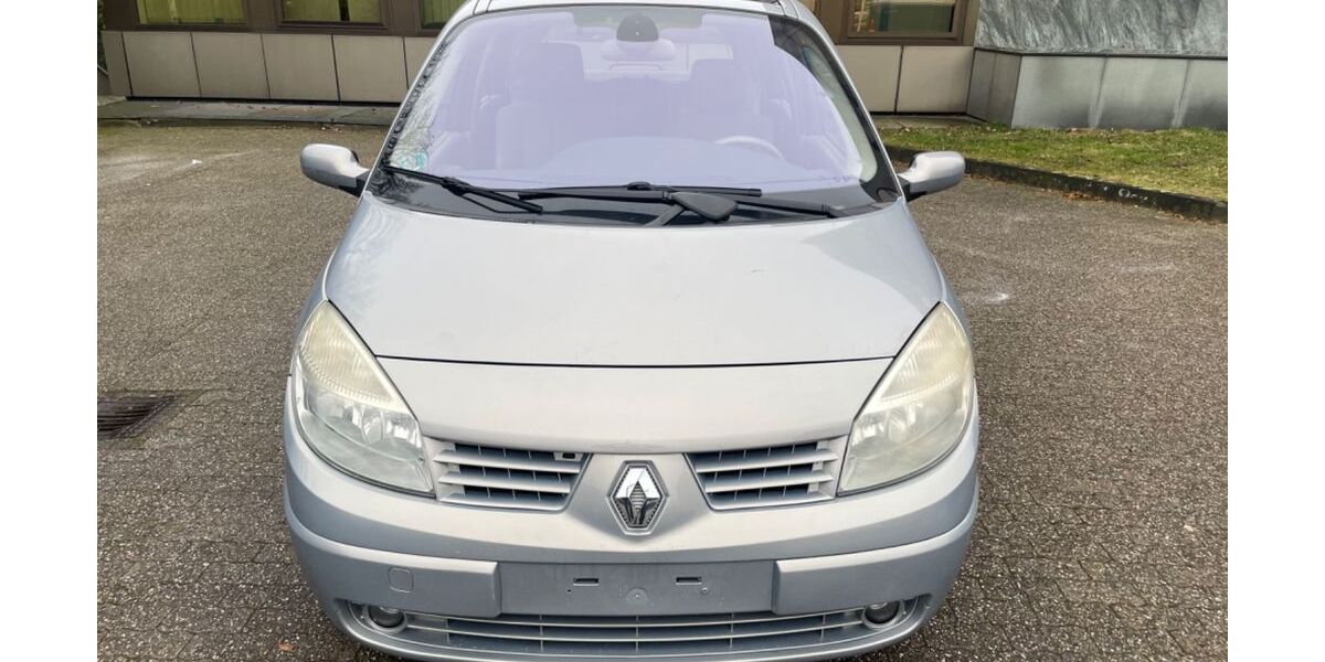 Renault Scenic 125.000 km 2.790 &euro; Duisburg 47058