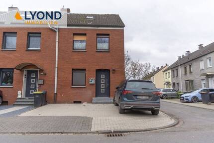 Charmantes Reiheneckhaus mit großem separaten Garten und vielseitigen Nutzungsmöglichkeiten! 4 zimmer