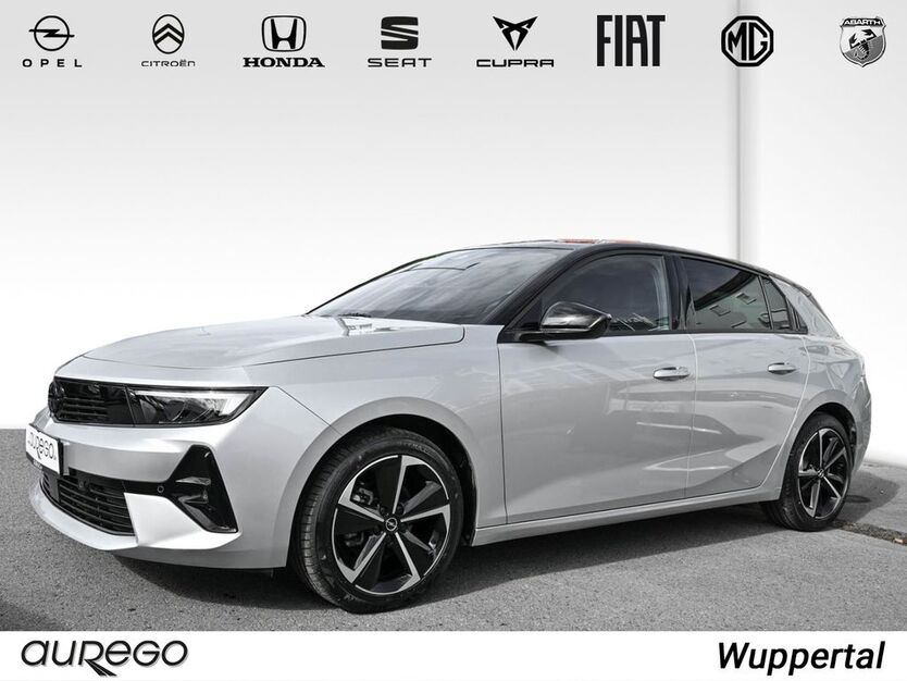 Opel Astra 20.276 km 20.490 € Wuppertal 42103