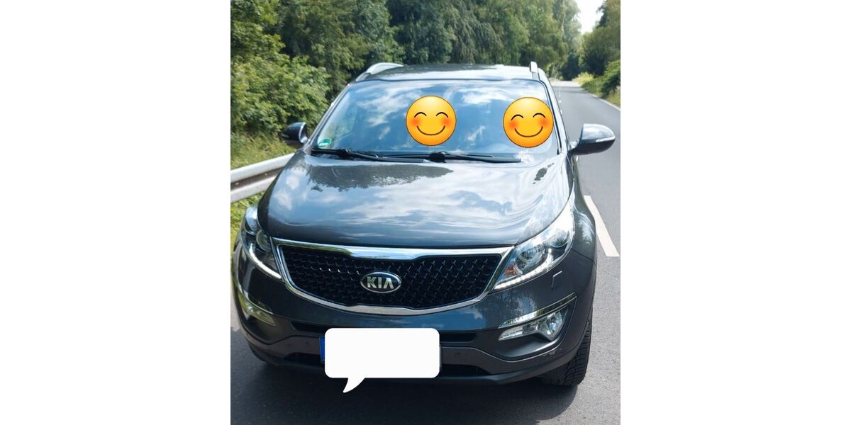 Kia Sportage 105.000 km 12.200 &euro; Düsseldorf 40231