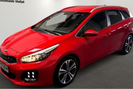 Kia ceed Sportswagon 77.176 km 11.280 &euro; Neuss 41464