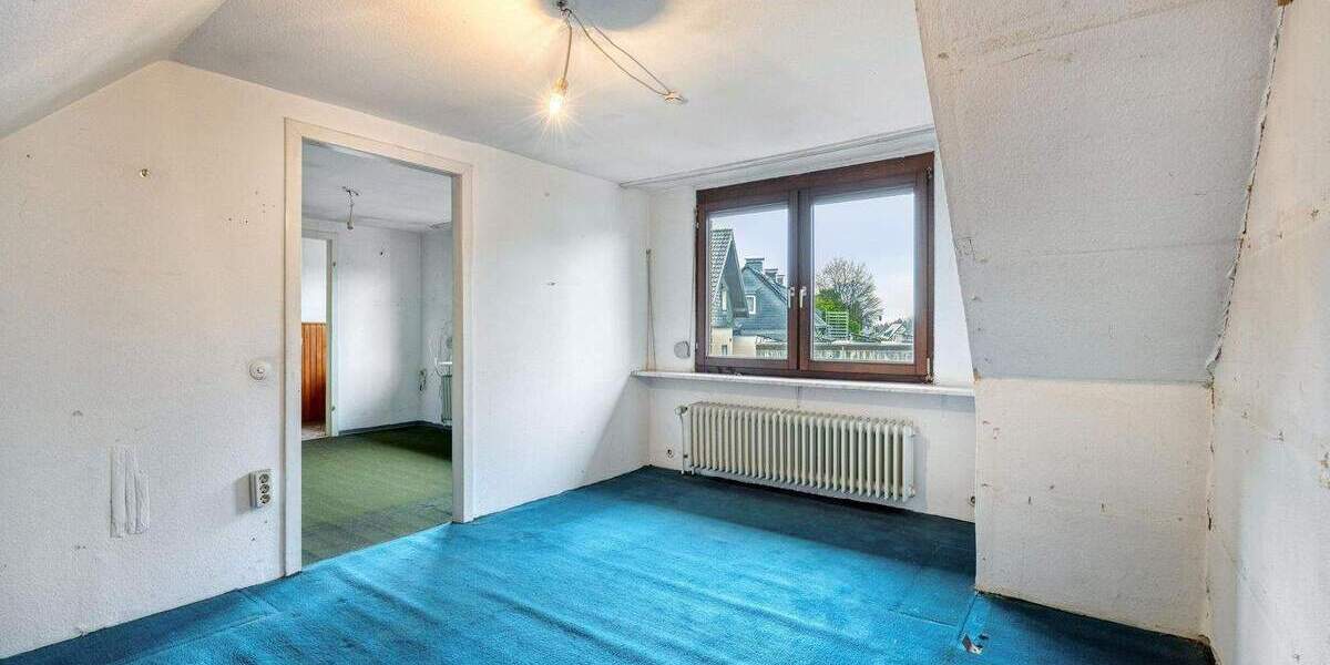 Einfamilienhaus Mettmann - 6 Zimmer, 143 m&sup2;, 375.000&euro; | Angebot:25390882