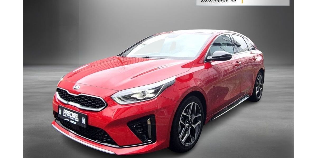 Kia pro ceed / ProCeed 67.000 km 17.950 &euro; Krefeld 47805