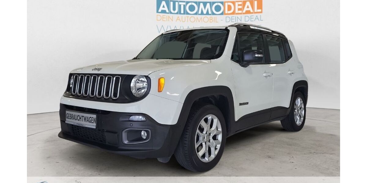 Jeep Renegade 73.000 km 11.789 &euro; Duisburg 47138