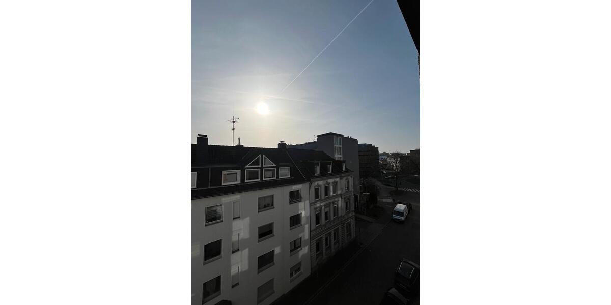 Etagenwohnung Essen Stadtkern - 1 Zimmer, 19 m&sup2;, 445&euro; | Angebot:25433407