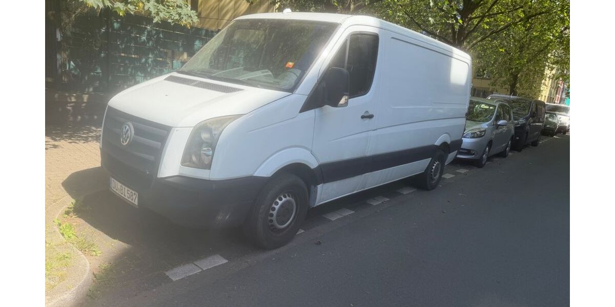 VW Crafter 224.600 km 8.700 &euro; Duisburg 47053