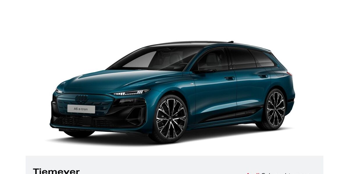 Audi A6 e-tron 11.563 km 66.220 &euro; Gelsenkirchen 45894