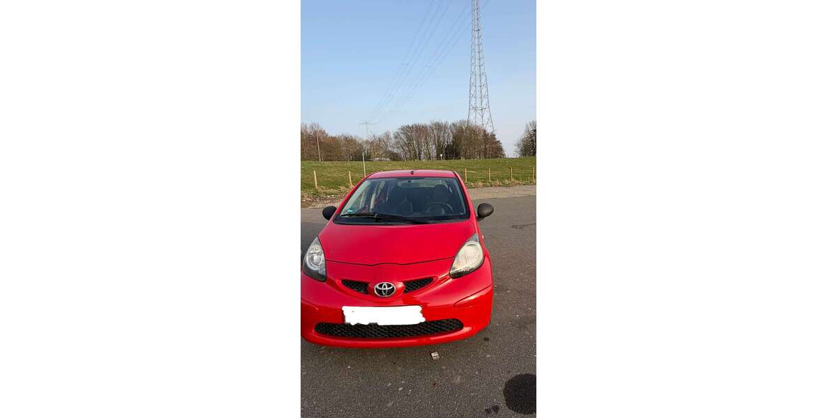 Toyota Aygo 123.000 km 2.999 &euro; Krefeld, Stadt 47798