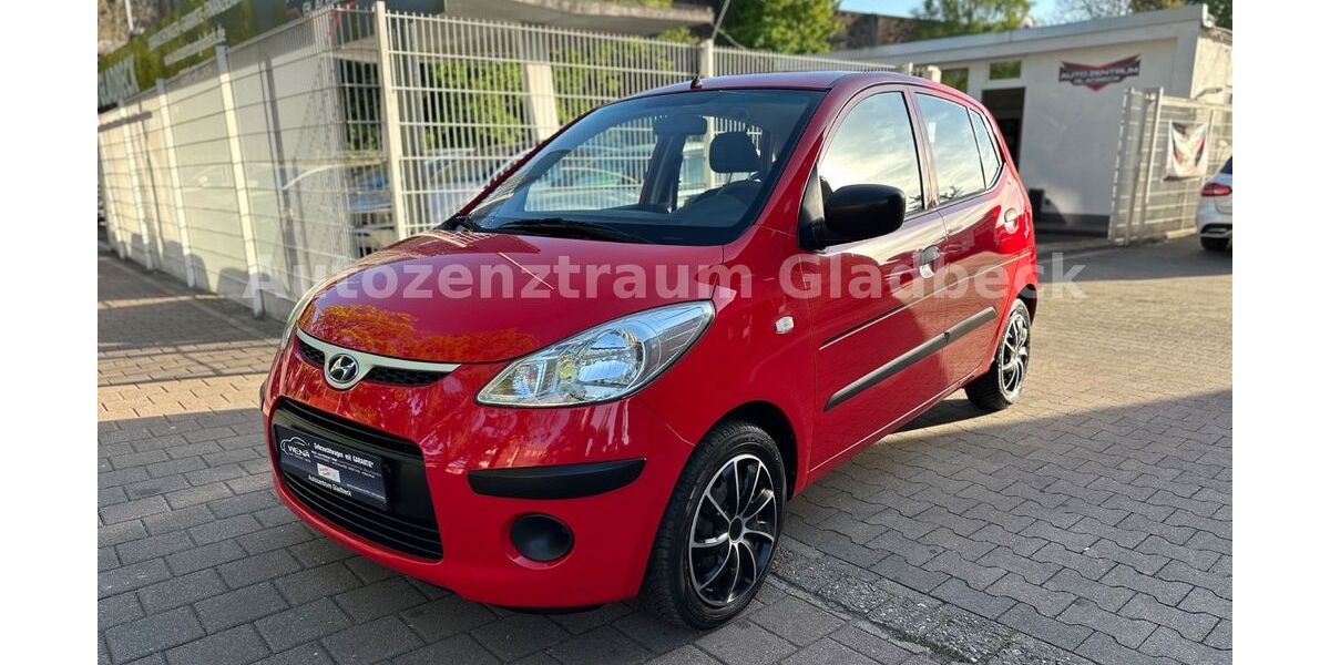 Hyundai i10 92.000 km 3.490 &euro; Gladbeck 45968