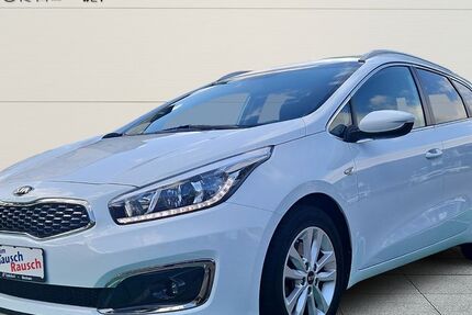 Kia ceed / Ceed 107.000 km 12.480 € Bochum 44809