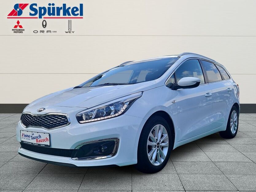 Kia ceed / Ceed 107.000 km 12.480 € Bochum 44809