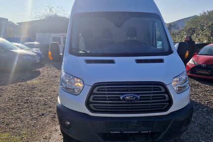 Ford Transit 128.645 km 13.800 &euro; Düsseldorf 40549