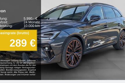 Cupra Leon 4.500 km 44.990 &euro; Duisburg 47059