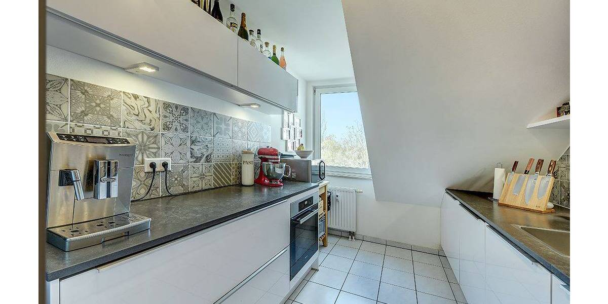 Etagenwohnung Meerbusch Büderich - 3 Zimmer, 88 m&sup2;, 399.000&euro; | Angebot:23885889