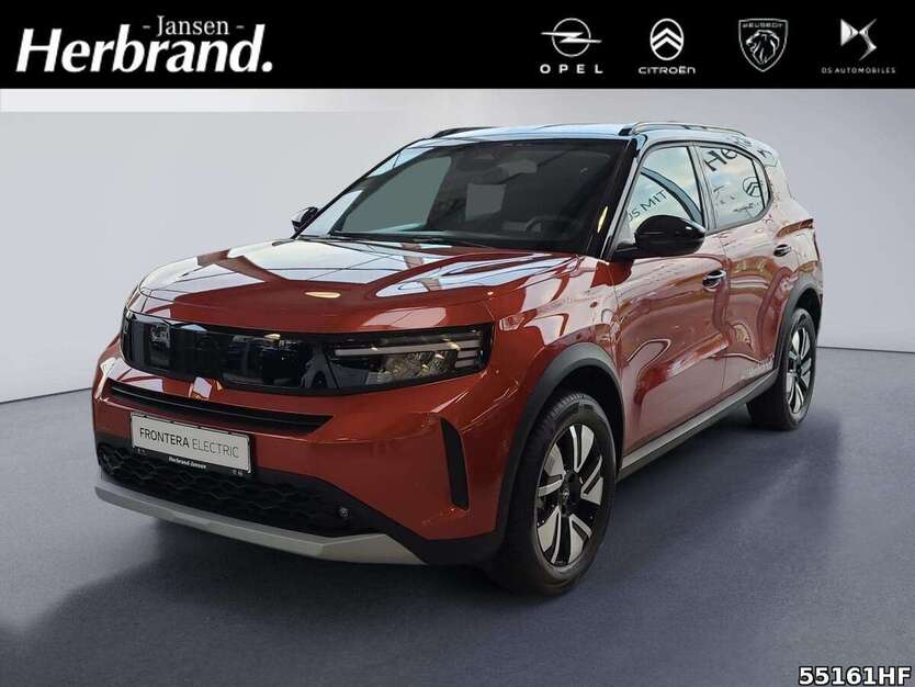 Opel Frontera 3.612 km 27.890 € Mönchengladbach 41066