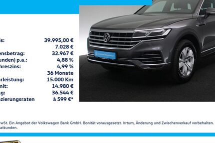 VW Touareg 116.411 km 39.995 € Krefeld 47803