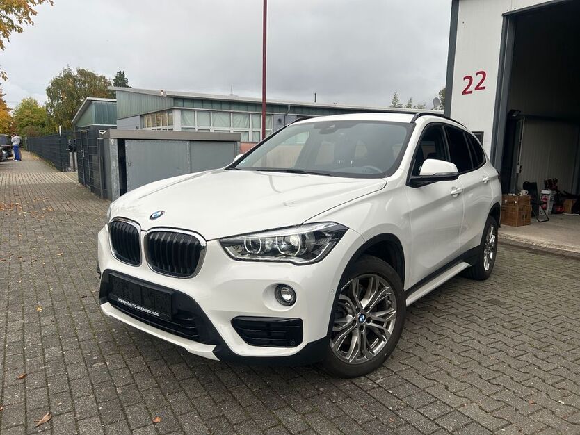 BMW X1 119.000 km 17.990 € Meerbusch 40668