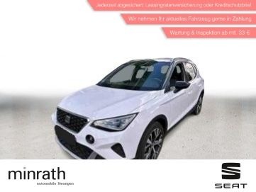 Seat Arona 60.128 km 18.530 € Moers-Hülsdonk 47441