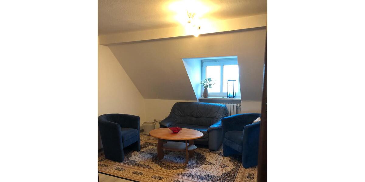 Dachgeschoßwohnung Dinslaken Lohberg - 2.5 Zimmer, 33 m&sup2;, 950&euro; | Angebot:24842447