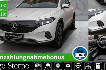 Mercedes-Benz EQA 5.371 km 39.787 &euro; Wesel 46485