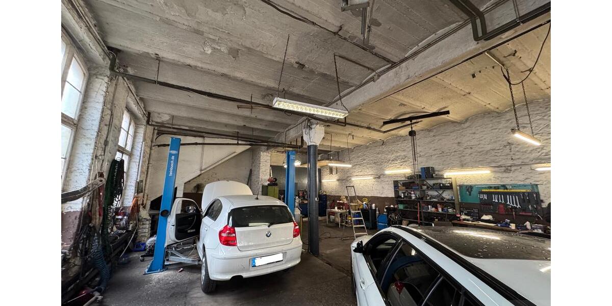 Gewerbeobjekt Düsseldorf Oberbilk - 1.950&euro; | Angebot:26354212