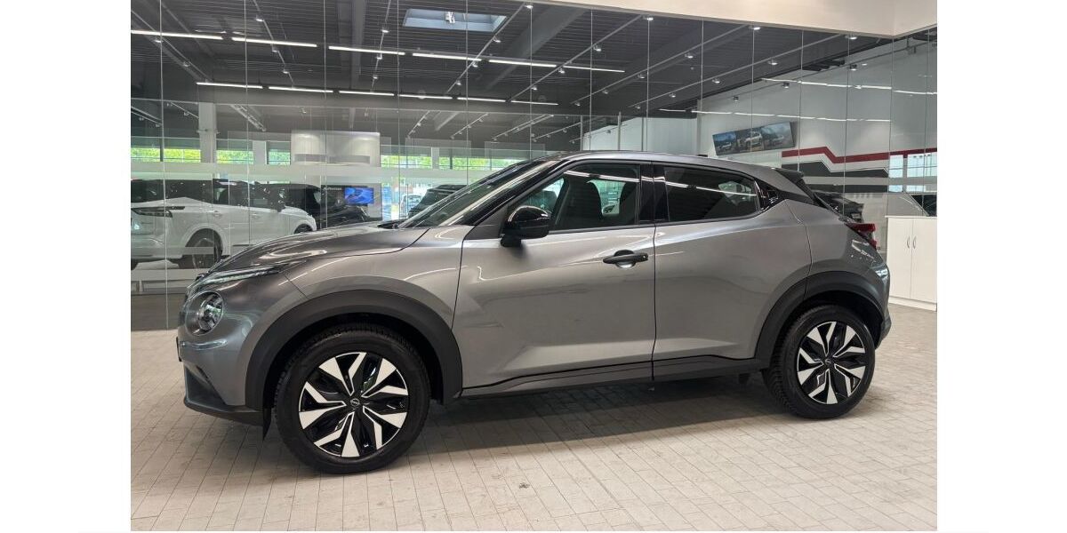 Nissan Juke 15.896 km 19.470 &euro; Duisburg 47167
