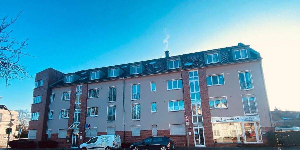 Etagenwohnung Bottrop Kirchhellen Mitte - 3 Zimmer, 196.000&euro; | Angebot:25671797