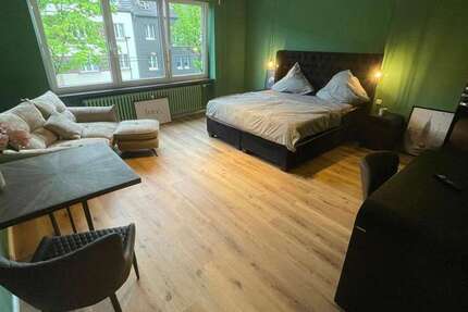 Top saniertes und möbliertes 1-Zimmer-Apartment in Wersten 1 zimmer