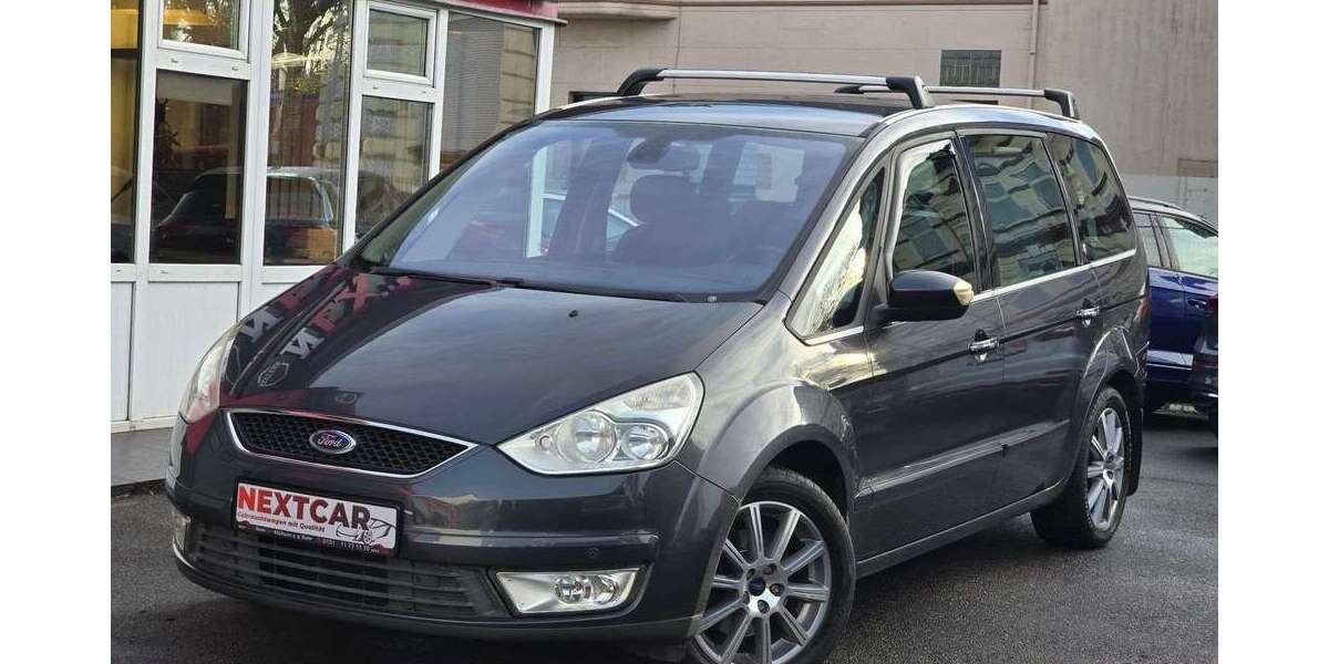 Ford Galaxy 133.000 km 8.999 &euro; Mülheim an der Ruhr 45476