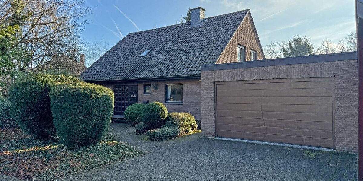 Einfamilienhaus Duisburg / Baerl Baerl - 5 Zimmer, 156 m&sup2;, 525.000&euro; | Angebot:24358813