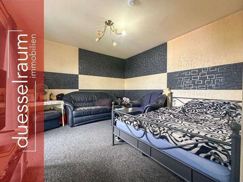 Wohnung zum Kaufen in Düsseldorf 135.000 € 33.02 m²