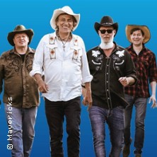 The Mavericks - Tributeband 27.11.2026 Steinbruch Duisburg