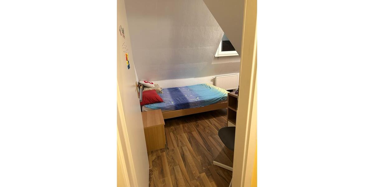 Dachgeschoss 3 zimmer