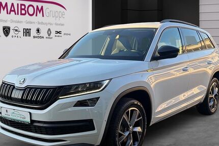 Skoda Kodiaq 69.100 km 31.990 &euro; Wesel 46485