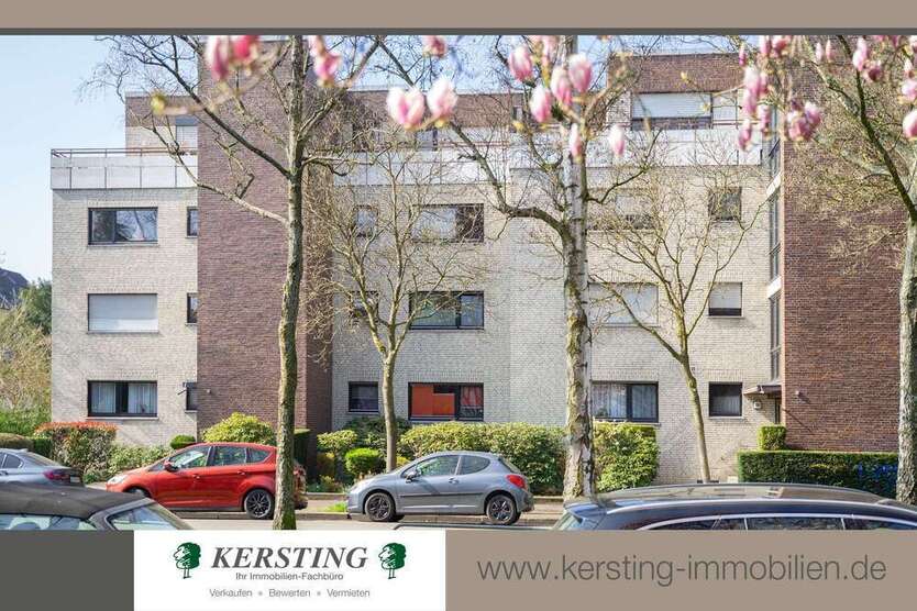 Wohnung zum Kaufen in Krefeld Cracau 259.000 € 91 m²