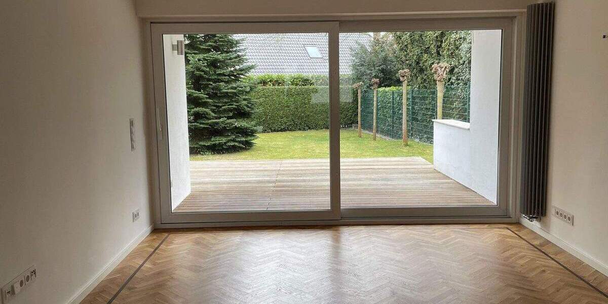 Etagenwohnung Meerbusch Büderich - 3 Zimmer, 108 m&sup2;, 498.000&euro; | Angebot:25782952