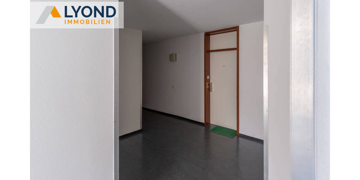 Etagenwohnung Gelsenkirchen Bulmke-Hüllen - 2 Zimmer, 42 m&sup2;, 79.000&euro; | Angebot:25676703