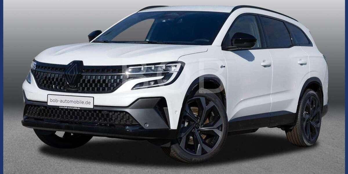 Renault Espace 52.168 km 36.888 &euro; Essen 45355