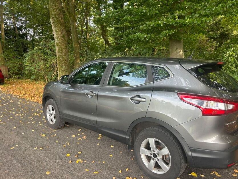 Qashqai