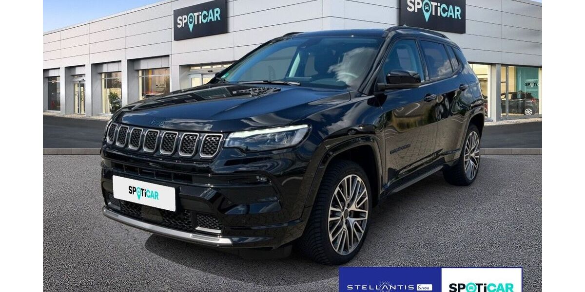 Jeep Compass 19.999 km 33.998 &euro; Essen 45143