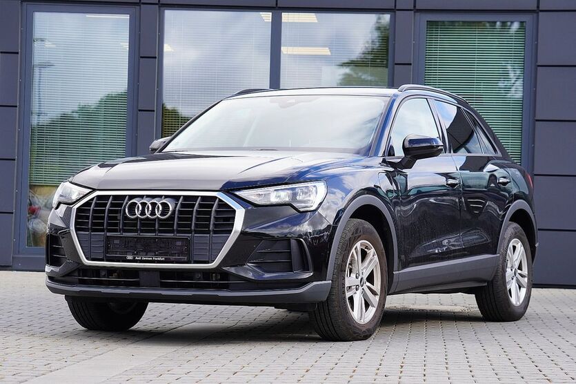 Audi Q3 57.000 km 29.990 € Korschenbroich 41352