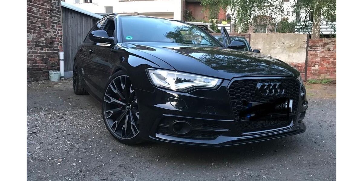 Audi A6 133.000 km 17.500 &euro; Düsseldorf 40227