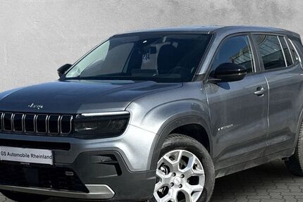 Jeep Avenger 6.259 km 17.999 &euro; Krefeld 47809