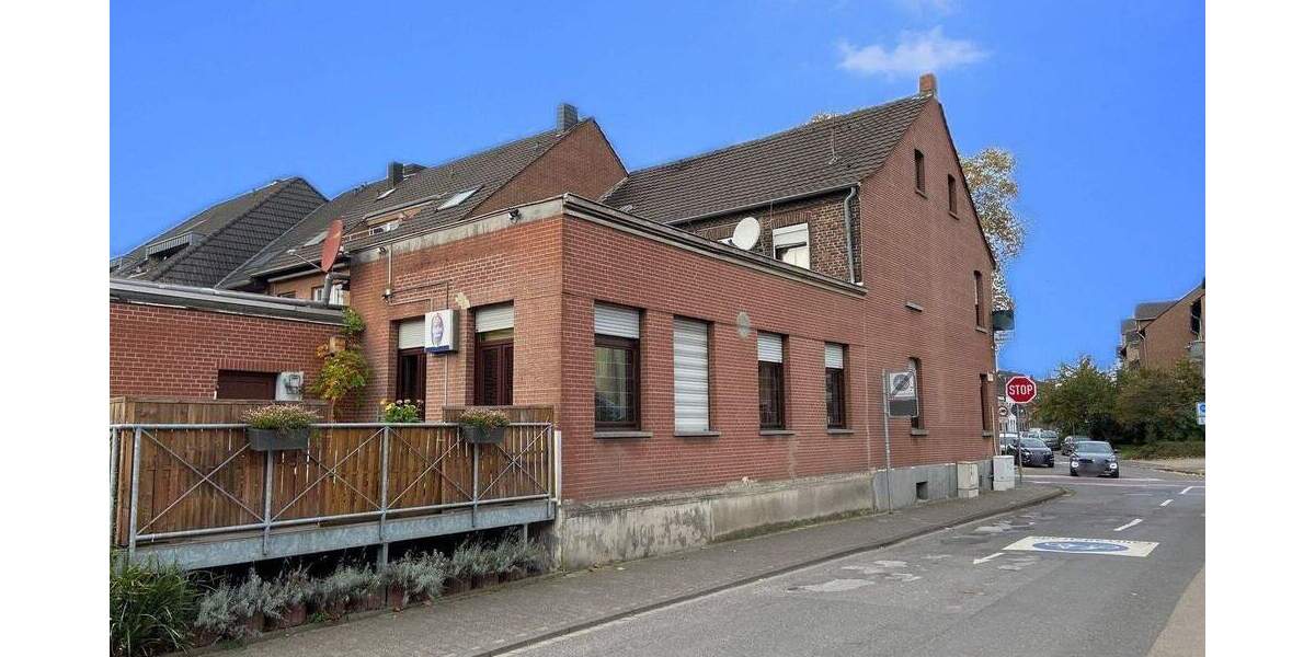Mehrfamilienhaus, Wohnhaus Krefeld Hüls - 4 Zimmer, 95 m&sup2;, 420.000&euro; | Angebot:25606456