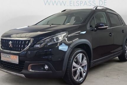 Peugeot 2008 49.384 km 12.989 &euro; Dinslaken 46539